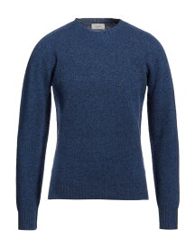 【送料無料】 アルテア メンズ ニット・セーター アウター Sweater Navy blue