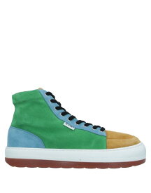 【送料無料】 スンネイ メンズ スニーカー シューズ Sneakers Green