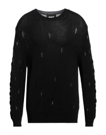 【送料無料】 バロー メンズ ニット・セーター アウター Sweater Black