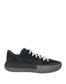 【送料無料】 ブランドブラック メンズ スニーカー シューズ Sneakers Black