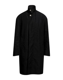 【送料無料】 ルメール メンズ ジャケット・ブルゾン アウター Full-length jacket Black