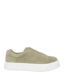 【送料無料】 エイティス メンズ スニーカー シューズ Sneakers Military green