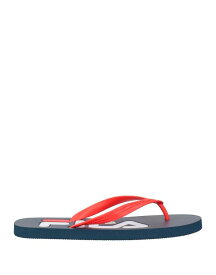 【送料無料】 フィラ メンズ サンダル シューズ Flip flops Red