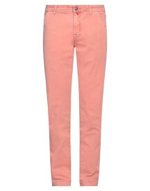 【送料無料】 ヤコブ コーエン メンズ カジュアルパンツ ボトムス Casual pants Salmon pink