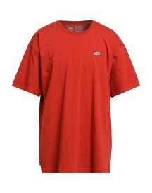 【送料無料】 バンズ メンズ Tシャツ トップス T-shirt Rust
