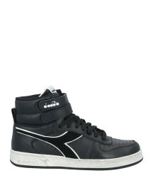 【送料無料】 ディアドラ メンズ スニーカー シューズ Sneakers Black