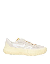 【送料無料】 ブランドブラック メンズ スニーカー シューズ Sneakers Ivory