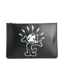 【送料無料】 ニールバレット メンズ ハンドバッグ バッグ Handbag Black