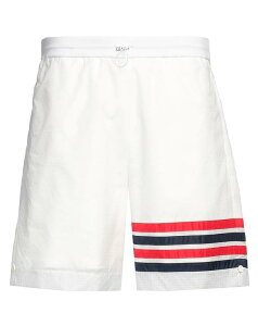 �g���u���E�� �����Y �{�g���X �J�W���A���p���c THOM BROWNE �X�E�F�b�g�p���c White �z���C�g