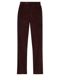 �g�b�Y �����Y �{�g���X �J�W���A���p���c TOD'S �p���c Burgundy �o�[�K���f�B