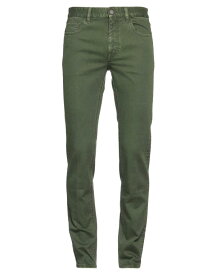 【送料無料】 エルメネジルド ゼニア メンズ デニムパンツ ジーンズ ボトムス Denim pants Green