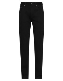 【送料無料】 エルメネジルド ゼニア メンズ デニムパンツ ジーンズ ボトムス Denim pants Black