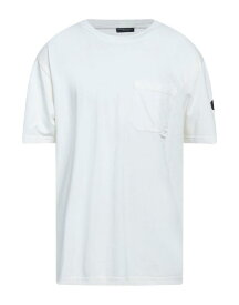 【送料無料】 ノースセール メンズ Tシャツ トップス Basic T-shirt White