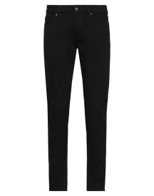 【送料無料】 エルメネジルド ゼニア メンズ デニムパンツ ジーンズ ボトムス Denim pants Black