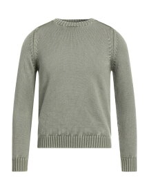 【送料無料】 チルコロ1901 メンズ ニット・セーター アウター Sweater Sage green