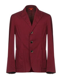 【送料無料】 バレナ メンズ ジャケット・ブルゾン ブレザー アウター Blazer Garnet