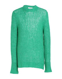 【送料無料】 ジル・サンダー メンズ ニット・セーター アウター Sweater Green