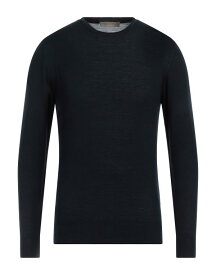 【送料無料】 クルチアーニ メンズ ニット・セーター アウター Sweater Midnight blue