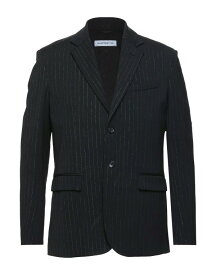 【送料無料】 デパートメントファイブ メンズ ジャケット・ブルゾン ブレザー アウター Blazer Black