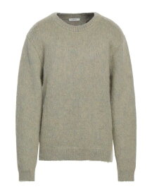 【送料無料】 ルメール メンズ ニット・セーター アウター Sweater Sage green