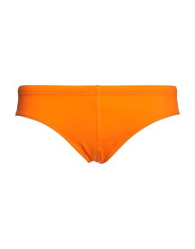 【送料無料】 ディースクエアード メンズ ハーフパンツ・ショーツ 水着 Swim briefs Orange