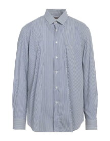 【送料無料】 シビリア メンズ シャツ トップス Striped shirt Pastel blue