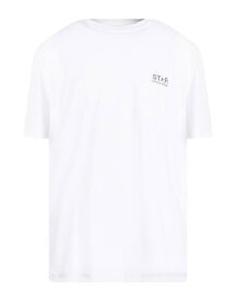 【送料無料】 ゴールデングース メンズ Tシャツ トップス T-shirt White
