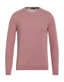 【送料無料】 ザノーネ メンズ ニット・セーター アウター Sweater Blush