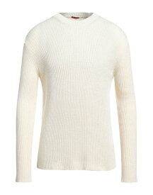 【送料無料】 バレナ メンズ ニット・セーター アウター Sweater Ivory