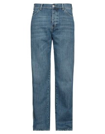 【送料無料】 アレキサンダー・マックイーン メンズ デニムパンツ ジーンズ ボトムス Denim pants Blue