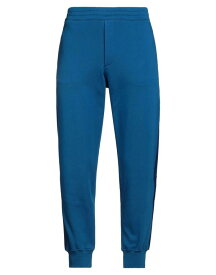 【送料無料】 アレキサンダー・マックイーン メンズ カジュアルパンツ ボトムス Casual pants Bright blue