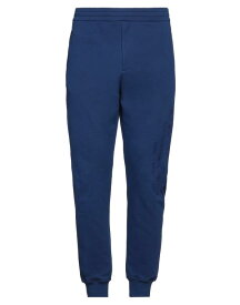 【送料無料】 アレキサンダー・マックイーン メンズ カジュアルパンツ ボトムス Casual pants Blue