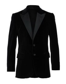 【送料無料】 ニールバレット メンズ ジャケット・ブルゾン ブレザー アウター Blazer Black