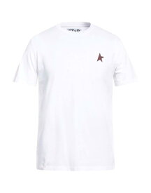 【送料無料】 ゴールデングース メンズ Tシャツ トップス Basic T-shirt White