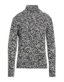 【送料無料】 ドリス・ヴァン・ノッテン メンズ ニット・セーター アウター Sweater with zip Black