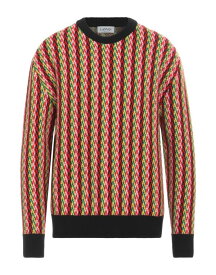 【送料無料】 ランバン メンズ ニット・セーター アウター Sweater Yellow