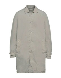 【送料無料】 アスペジ メンズ ジャケット・ブルゾン アウター Full-length jacket Dove grey