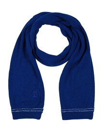 【送料無料】 ドンダップ メンズ マフラー・ストール・スカーフ アクセサリー Scarves and foulards Bright blue