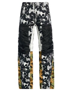 �A�C�X�o�[�O �����Y �{�g���X �J�W���A���p���c ICEBERG �p���c Black �u���b�N
