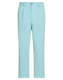 【送料無料】 ヨーン メンズ カジュアルパンツ ボトムス Casual pants Sky blue