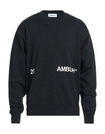 【送料無料】 アンブッシュ メンズ パーカー・スウェット アウター Sweatshirt Black