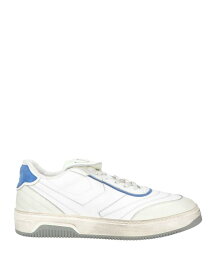 【送料無料】 パントフォラドーロ メンズ スニーカー シューズ Sneakers White