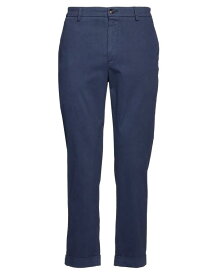 【送料無料】 プラス・ピープル メンズ カジュアルパンツ ボトムス Casual pants Navy blue