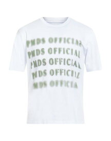 【送料無料】 プレミアム・ムード・デニム・スーペリア メンズ Tシャツ トップス T-shirt White