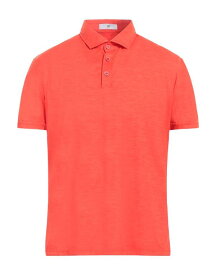 【送料無料】 プレミアム・ムード・デニム・スーペリア メンズ ポロシャツ トップス Polo shirt Orange