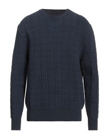 【送料無料】 ジバンシー メンズ ニット・セーター アウター Sweater Slate blue