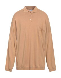 【送料無料】 ロエベ メンズ ニット・セーター アウター Sweater Camel