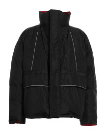 【送料無料】 バレンシアガ メンズ ジャケット・ブルゾン アウター Shell jacket Black