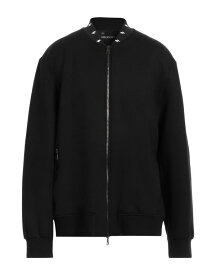 【送料無料】 ニールバレット メンズ パーカー・スウェット アウター Sweatshirt Black