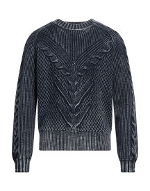 【送料無料】 ニールバレット メンズ ニット・セーター アウター Sweater Navy blue
